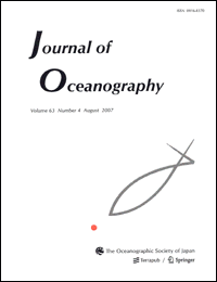 Journal of Oceanography
